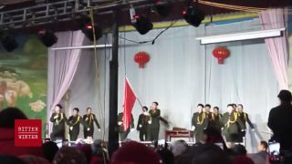 하나님 대신 공산당을 찬양하는 '중국화'한 크리스마스
