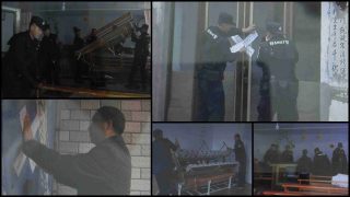 ‘비애국적인’ 성당, 중국 전역에서 폐쇄당해