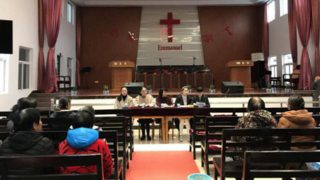 종교 장소에 대한 직접적인 관리권을 행사하는 중국 공산당