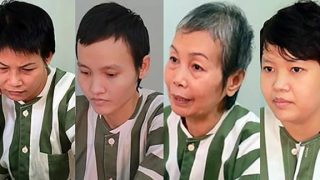베트남 '콘크리트 시체' 살인 사건: 파룬궁에 대한 가짜 뉴스