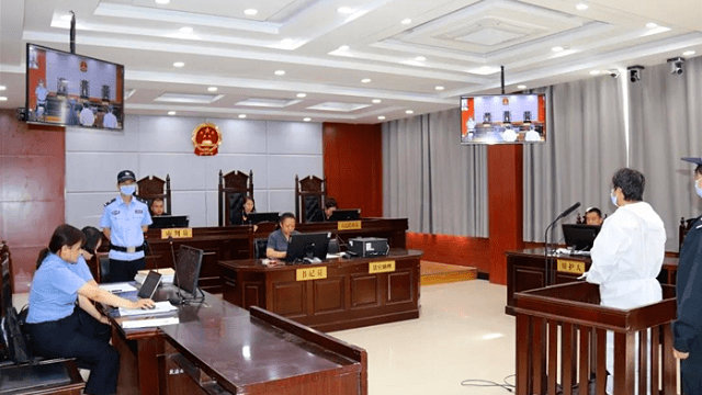 6월 17일, 북서부 간쑤(甘肅)성 둔황(敦煌)시의 인민법원은 전능신교 신자에 대한 공개 재판을 열었다