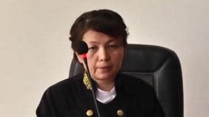카자흐스탄의 중요 판결 : 세이라굴 수잇베이(Sayragul Sauytbay), 중국으로 추방되지 않을 것