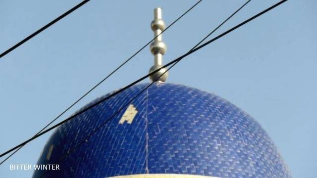 사라지고 있는 이슬람 초승달∙별 상징