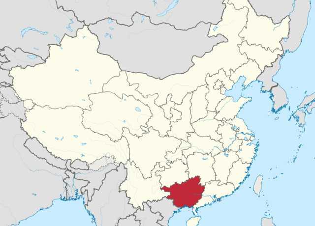 Guangxi_in_China