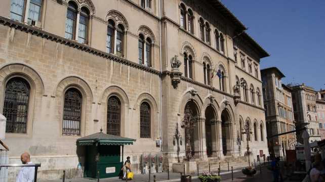 이탈리아 페루자 법원