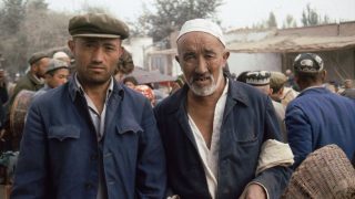 Uyghurs in Xinjiang