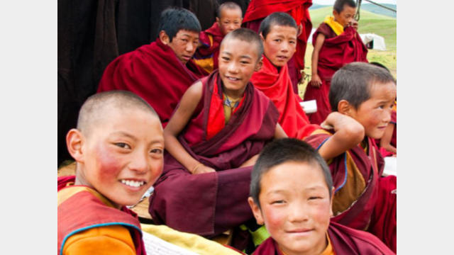 티베트 승려