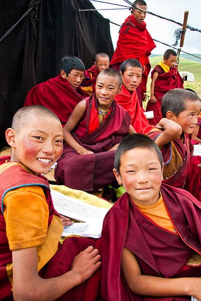 티베트 승려