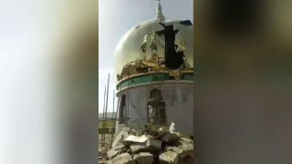 비디오 영상: ‘지나친 아랍풍’이라는 이유로 파괴되는 모스크들