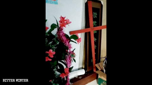 3월, 빈저우(濱州)시에 소재한 가정교회 집회소가 폐쇄되었고 해당 교회의 십자가는 허물어졌다