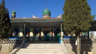 북대사(北大寺) 모스크의 본래 모습