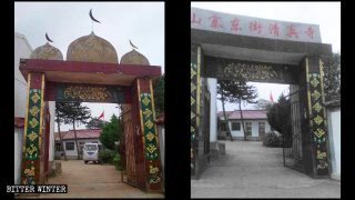강경한 ‘중국화’ 정책으로 두려움에 떠는 후이(回)족 주민들