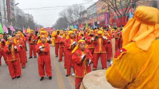 고대 민속 전통도 불법으로 간주하는 중국 공산당
