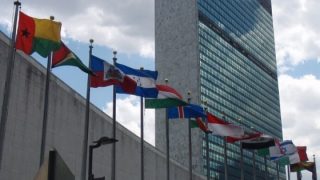 신장 지역에 대한 UN의 새로운 문서 전쟁: 자유 세계 VS 중국