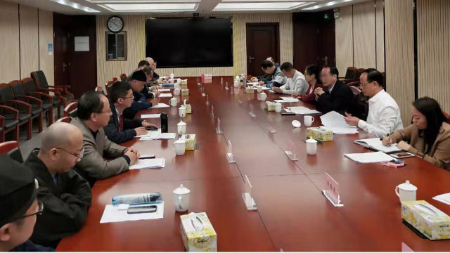 반(反)사교 및 '해외 종교 침투' 연구 회의가 광둥(廣東)성 전역에서 개최되었다.