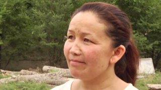 미국에서 ‘용기 있는 여성’ 상을 수상한 세이라굴 수잇베이