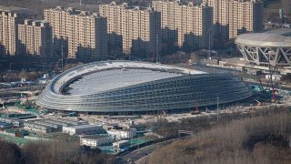 미국 상원 의원들, 2022년 올림픽 중국 개최 철회 공식 요청