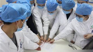 시진핑의 '긍정 에너지'와 코로나 전염병에 감춰진 진실